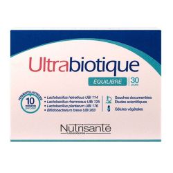 Ultrabiotique Equilibre Gel 30