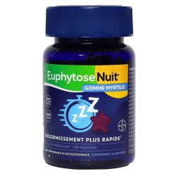 Euphytose Nuit Gummies 30