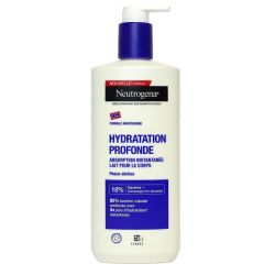 Neutrogena Hydra 72H Lait 400Ml
