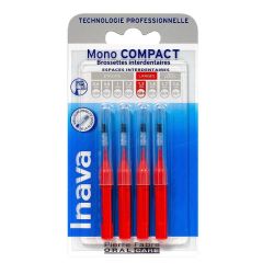 Inava Bros Mono Compact Rouge 4  2 Off
