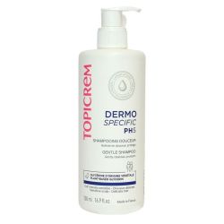 Topicrem Shampooing Lait Douceur 500Ml