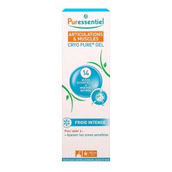 Puressentiel Articul Muscles Gel Cryo 80M