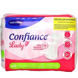 Confiance Lady 2 G Prot Sach12