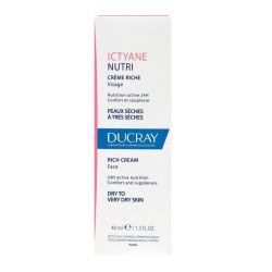Duc Ictyane Nutri Cr Riche 40Ml