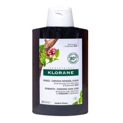Kl Quinine Shamp Edelweiss 200Ml