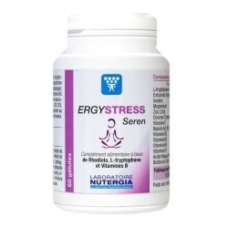 Ergystress Seren Gel 60