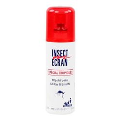 Insect Ecran Tropiques 75Ml