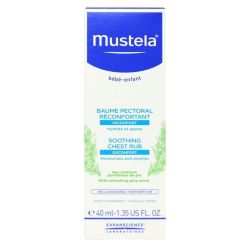 Mustela Baume Pect Reconf 40Ml