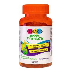 Pediakid Gomme Papostit Biotic 60