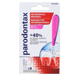 Parodontax Brosset Interd 0,4Mm T0