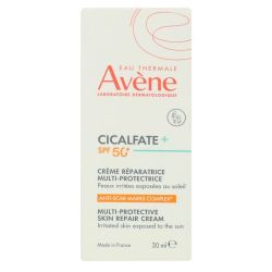 Cicalfate Spf50 Cr 30Ml