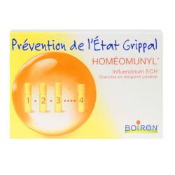 Homeomunyl Granules 4
