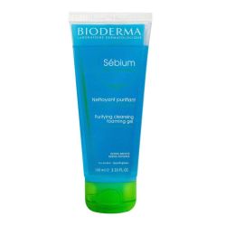 Sebium Moussant Gel 100Ml