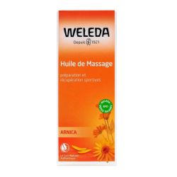 Weleda Huile Arnica Fp 100Ml