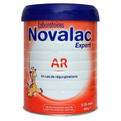 Novalac Ar 0-36Mois 800G