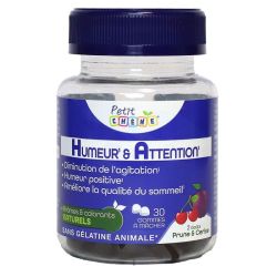 Petit Chene Gommes Humeur Attention Fl30