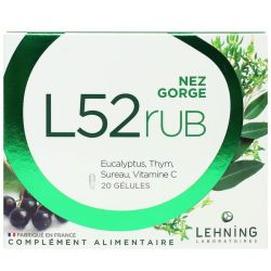 Lehning L52Rub Gelu Bt20