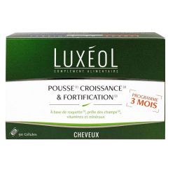 Luxeol Pousse Croissance Gel 90