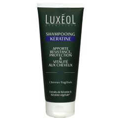 Luxeol Shamp Keratine 200Ml