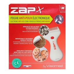 Zap X Peigne Electrique