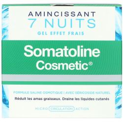 Somatoline Cosmetic Trait Gel Aminc 7N 40