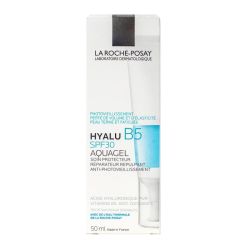Lrp Hyalu B5 Aquagel Spf 30 50Ml
