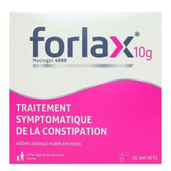 Forlax 10G Sac 20