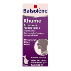 Balsolene Sol Pour Fumigation 100Ml
