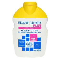 Bicare Plus Jaune Pdr 60G