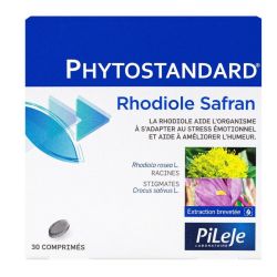 Phytostandard Rhodiole Safran Cp 30