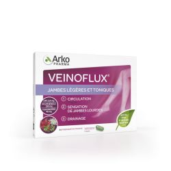Arko Veinoflux Gelules 30