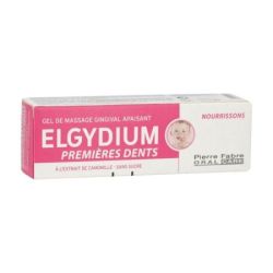 Elgydium 1Eres Dents Gel Mass Ging T/15Ml