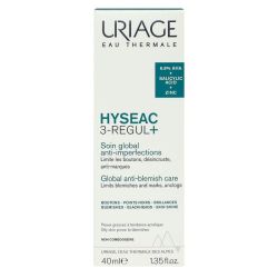 Uriage Hyseac 3-Regul  40Ml