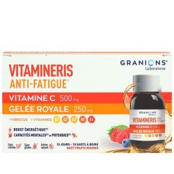 Granions Vitamineris Shot Bt10