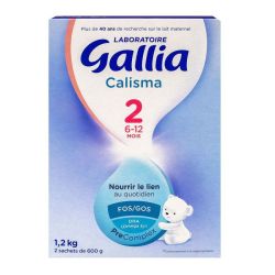 Gallia Calisma 2Eme Age 1200Ge