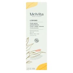 Mel Huile Extra Or 100Ml