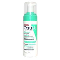 Cerave Mousse Nett Equilibrante 150Ml