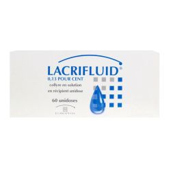 Lacrifluid 0,13 Ud 60 Ac20