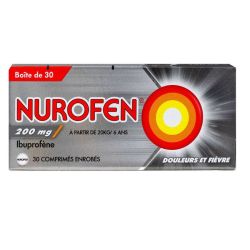 Nurofen Core 200Mg 30 Cp