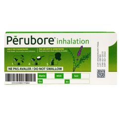 Perubore Inhalation 15 Capsules