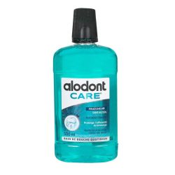 Alodont Care Bleu Fraicheur 500Ml
