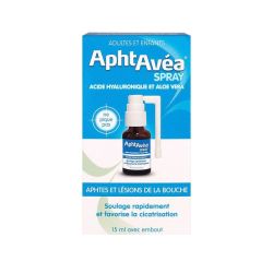 Aphtavea Spray 15Ml