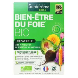 Santarome Bien Etre Du Foie Amp 20