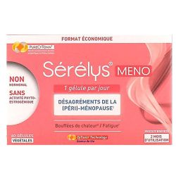Serelys Meno One Gelule 60