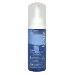 Kreme Mousse Nettoyante 2En1 150Ml