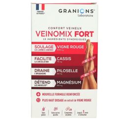 Granions Veinomix Fort Cpr 30