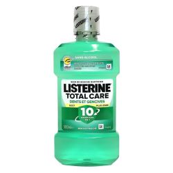 Listerine Total Care Dent Gencileg 500Ml