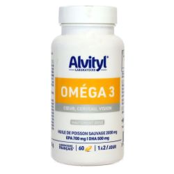 Alvityl Omega 3 Gelu60