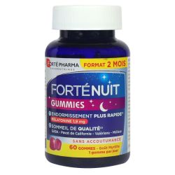 Forte Nuit Gummies 60