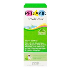 Pediakid Transit Doux Sirop 125Ml